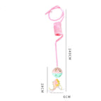 Pink / Bell Badminton