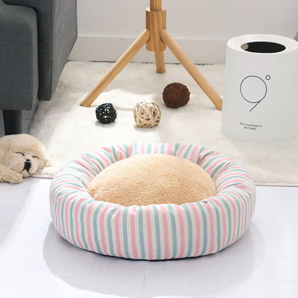 Flax Tart Comfy Pet Bed