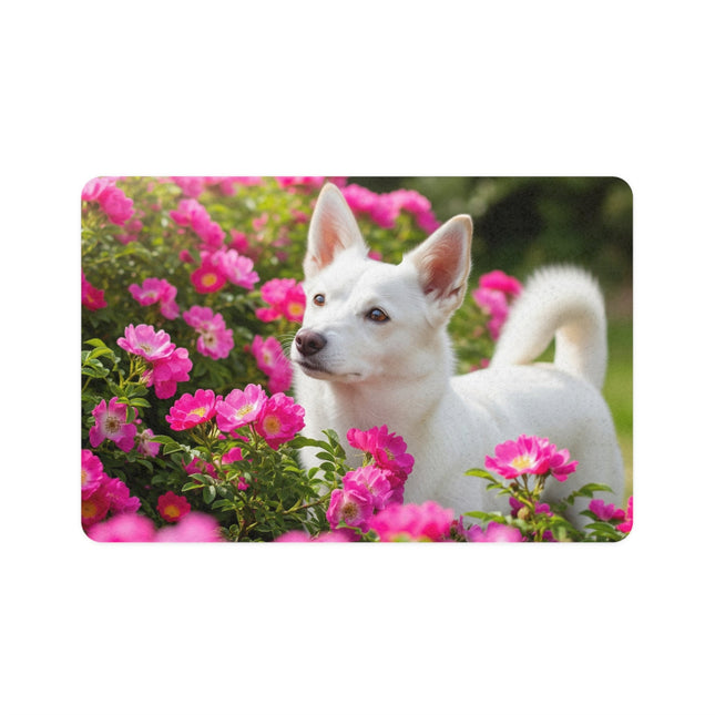 Pet Food Mat (12x18) - Norrbottenspets