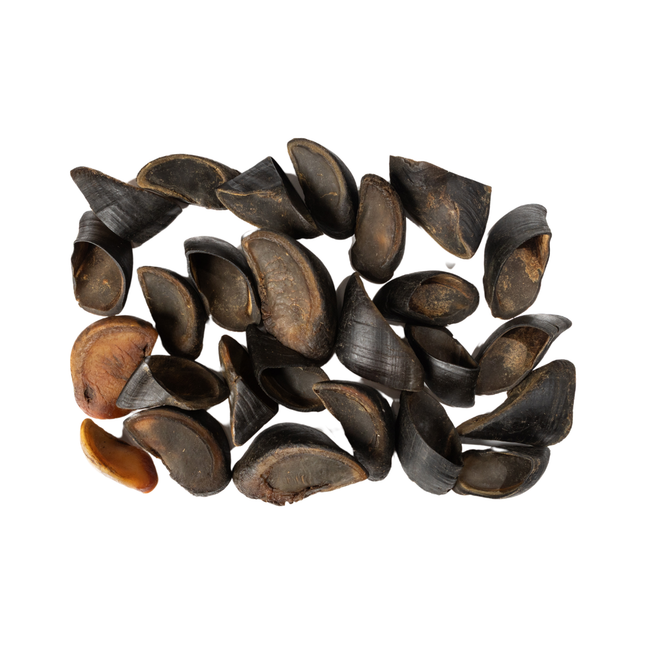 All-Natural Cow Hooves Dog Chews – Premium Crunchy Treats for Dental Health