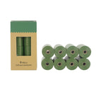 Green 8 Rolls Boxedset / Lavender Flavor