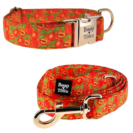 Dog Collar & Leash Sets