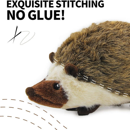 Classic - Dog Toys - Squeaky Dog Hedgehog Toys for Dogs
