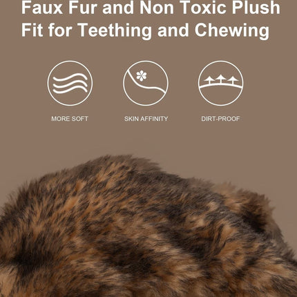 Classic - Dog Toys - Road Kill Mouse