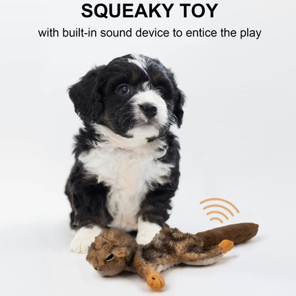 Classic - Dog Toys - Road Kill Mouse