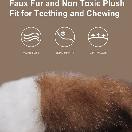 Classic - Dog Toys - Road Kill Fox