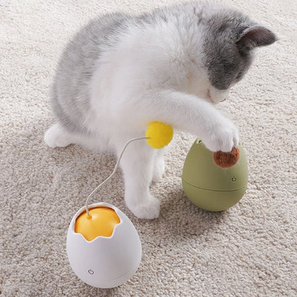 Funny Interactive Cat Artifact Toy