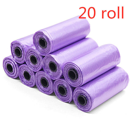 Disposable Pet Poop Bags