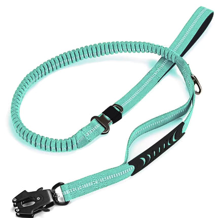 Heavy Duty Tactical 'No-Pull' Bungee Leash