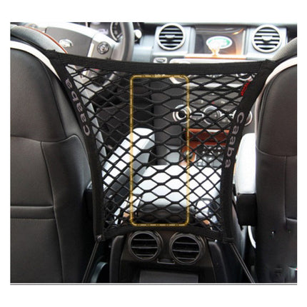 Elastic Car Pet Safety Fence