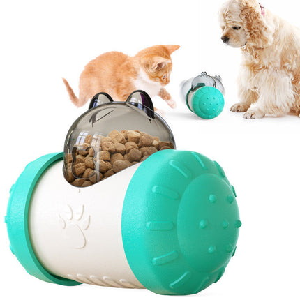 Interactive Pet Treat Dispenser Toy
