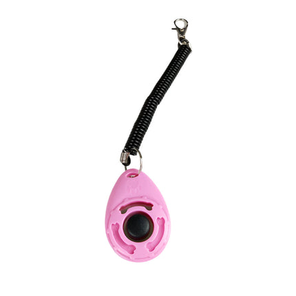 Dog Training Clicker with Wrist Strap