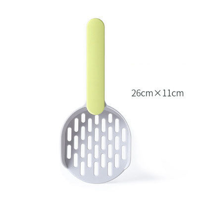 Self-Cleaning Cat Litter Scooper