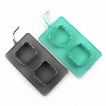 Silicone Folding Portable Pet Bowl