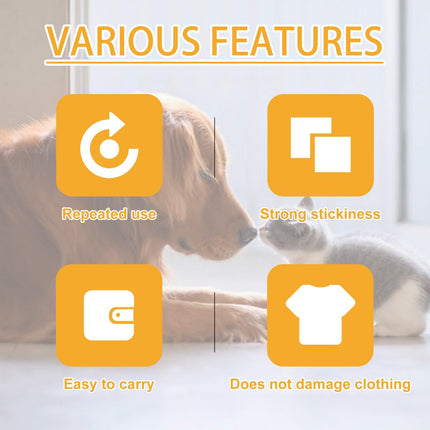 Reusable Dog Hair Catcher