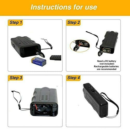 Dog Barking Control Ultrasonic Device