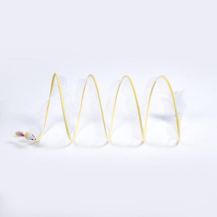 S-Type Cat Tunnel Toy