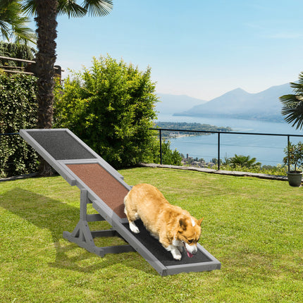 Dog Agility Seesaw for Training and Exercise