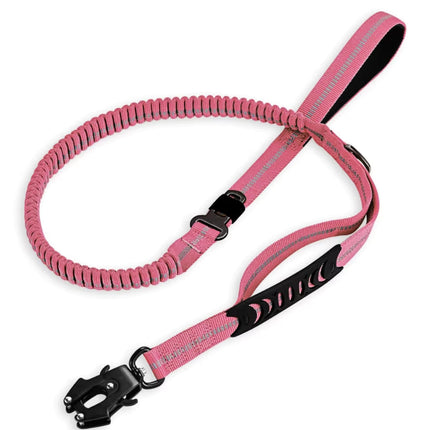 Heavy Duty Tactical 'No-Pull' Bungee Leash
