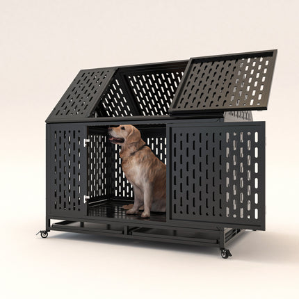 45inch Heavy Duty Dog Crate