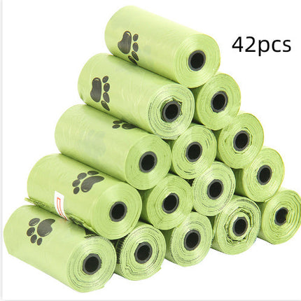 Disposable Pet Poop Bags