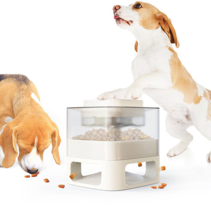 Interactive Slow Feeder Treat Dispenser
