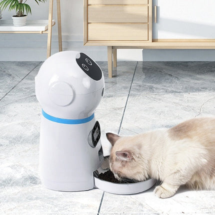3.5L Smart Pet Food Dispenser