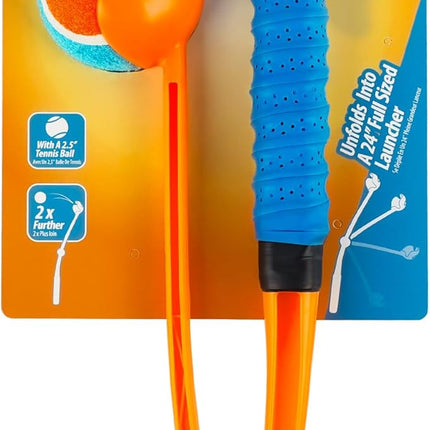 Wow Play - Foldable Ball Thrower