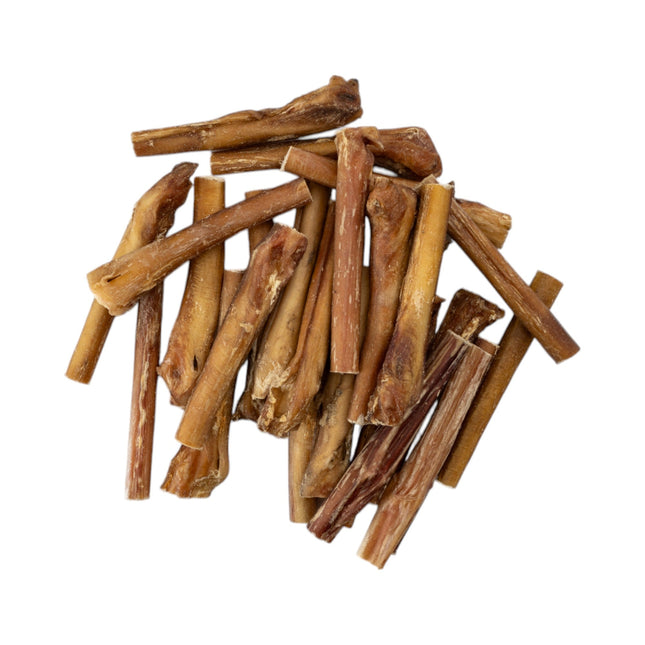 All-Natural Beef Bully Sticks Dog Treats, Single Ingredient & Long-Lasting Chews