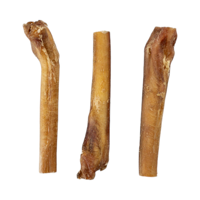 All-Natural Beef Bully Sticks Dog Treats, Single Ingredient & Long-Lasting Chews