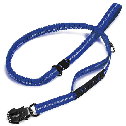 Heavy Duty Tactical 'No-Pull' Bungee Leash