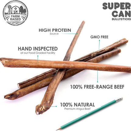 12" Standard Bully Sticks