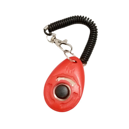 Dog Training Clicker with Wrist Strap