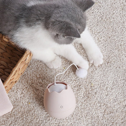 Funny Interactive Cat Artifact Toy
