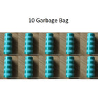 Garbage bag / 10pcs