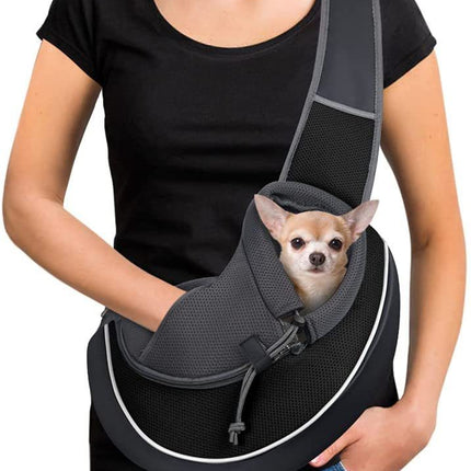 Pet Carrier Crossbody Bag