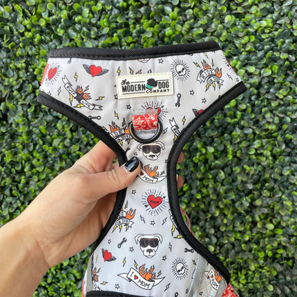 The Modern Dog Company - Bad to the Bone Harness