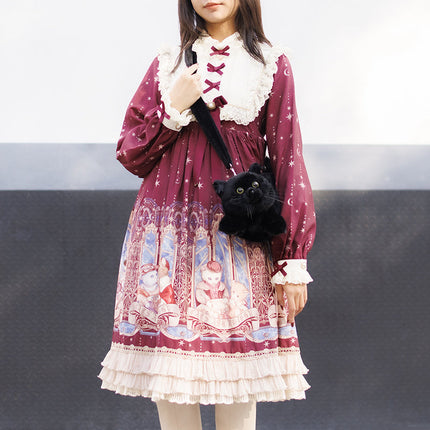 Black Cat Plush Purse – Kawaii Bag for Girls & Teens