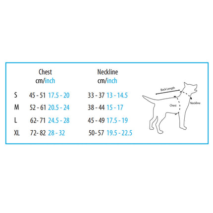 Chill Out - Summer Cooling Vest for Dogs