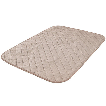 Bamboo Fiber Pet Moisture-proof Mat