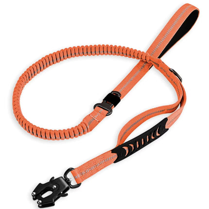 Heavy Duty Tactical 'No-Pull' Bungee Leash