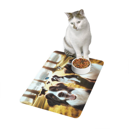 Pet Food Mat (12x18) - Stabyhouns