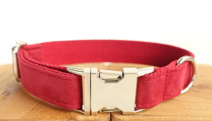 Luxury Dog Traction Collar