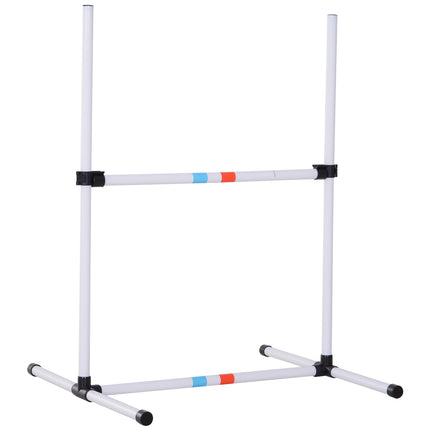 Dog Agility Training Jump Ring Hurdle Bar