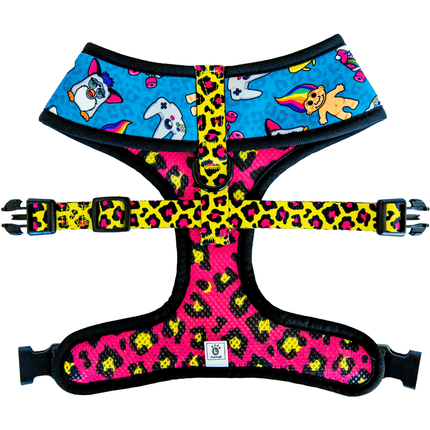 90s Baby Reversible Harness