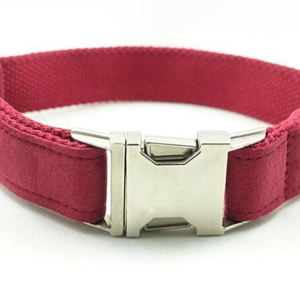 Luxury Dog Traction Collar