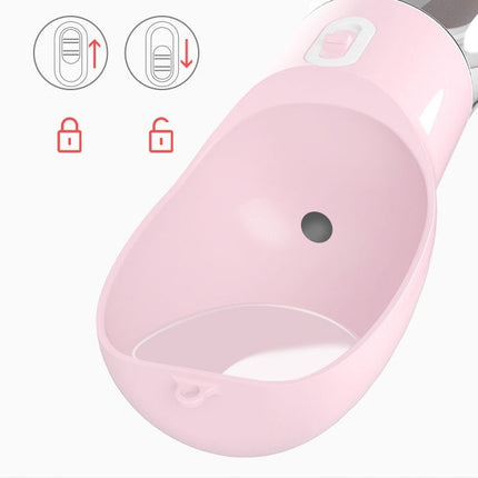 Traveling Out Portable Dog Water Dispenser