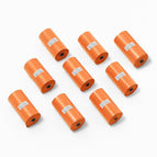 Orange 1 Roll / Tasteless