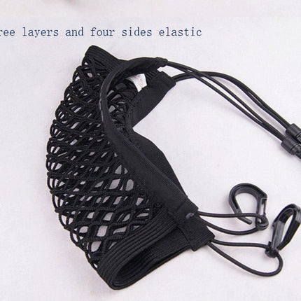 Elastic Car Pet Safety Fence