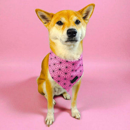 Asanoha Cooling Bandana